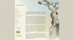 Desktop Screenshot of newarkdaycenter.org
